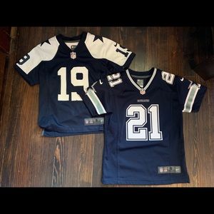 Youth Nike Cowboy Jerseys